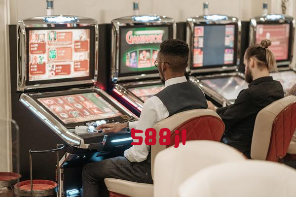 Online casino 588jl table games